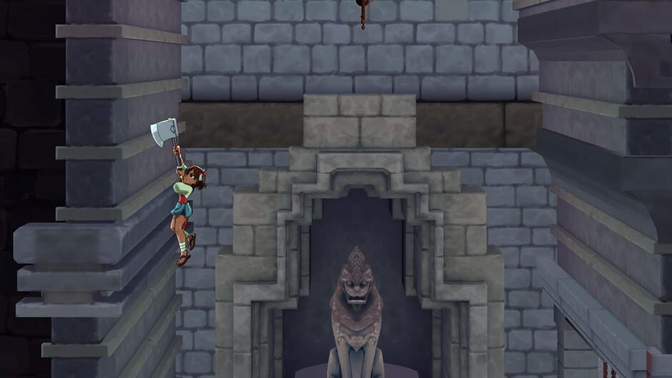 Indivisible screenshot 3