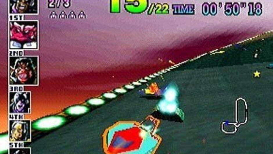 F-Zero X screenshot 8