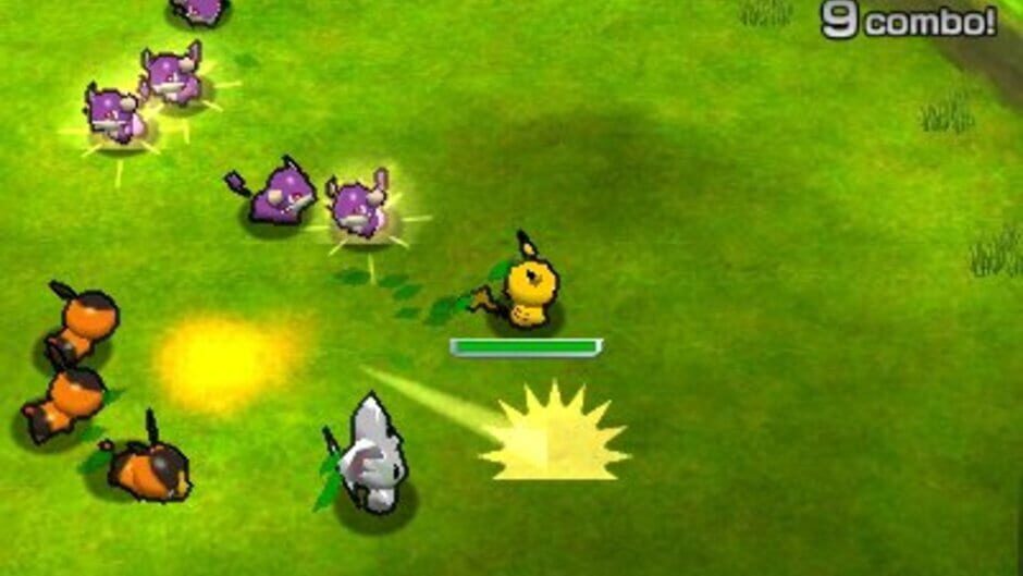 Pokémon Rumble Blast screenshot 4