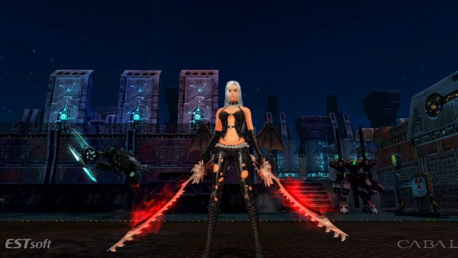 Cabal Online screenshot 1