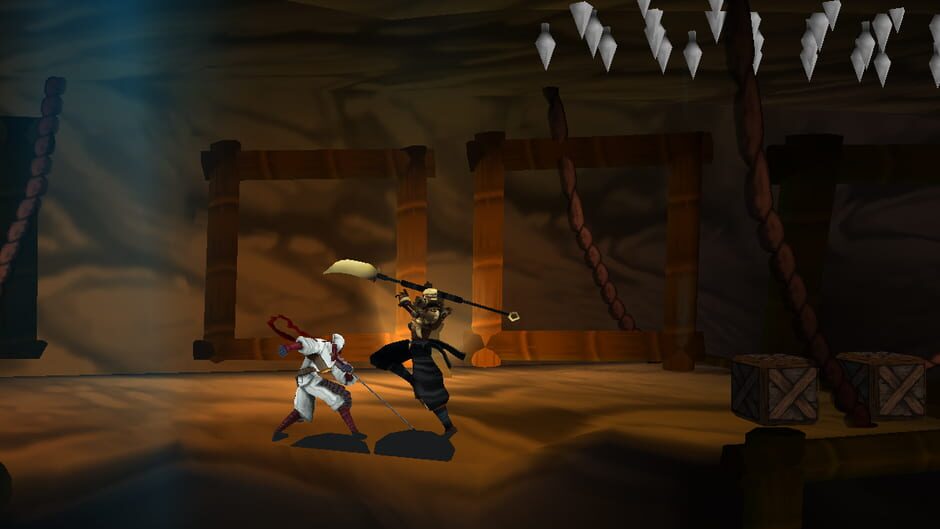 Shinobi screenshot 5