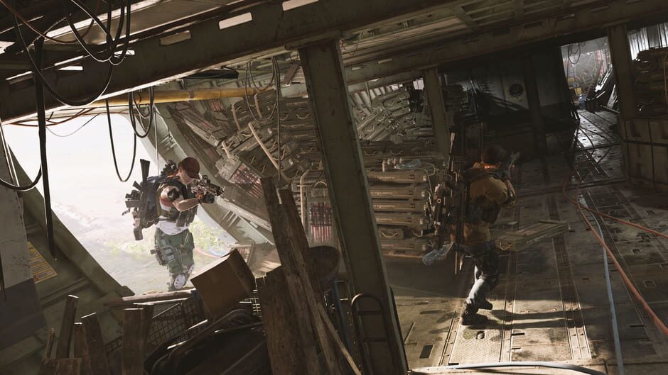 Tom Clancy's The Division 2 screenshot 7