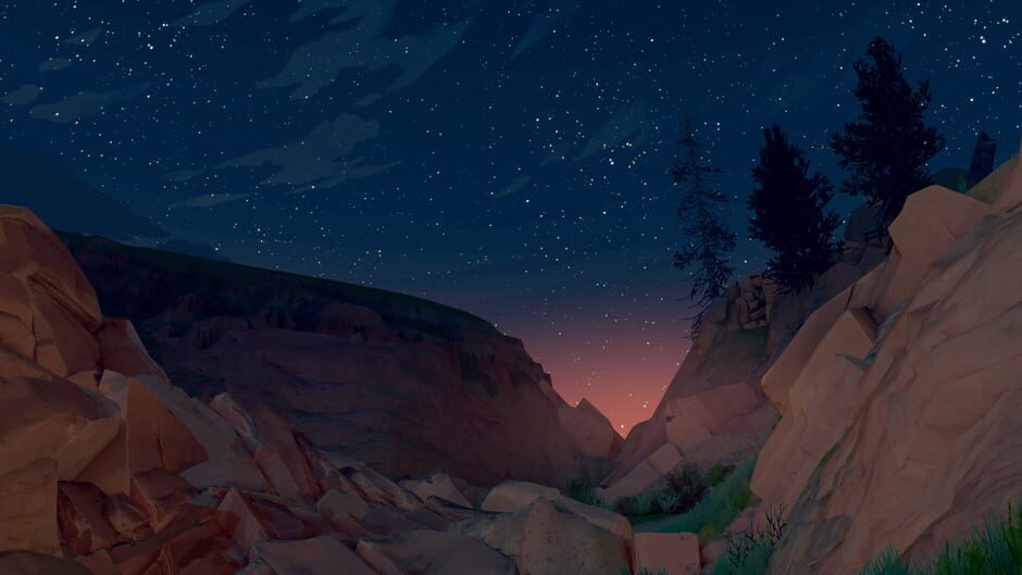 Firewatch screenshot 3