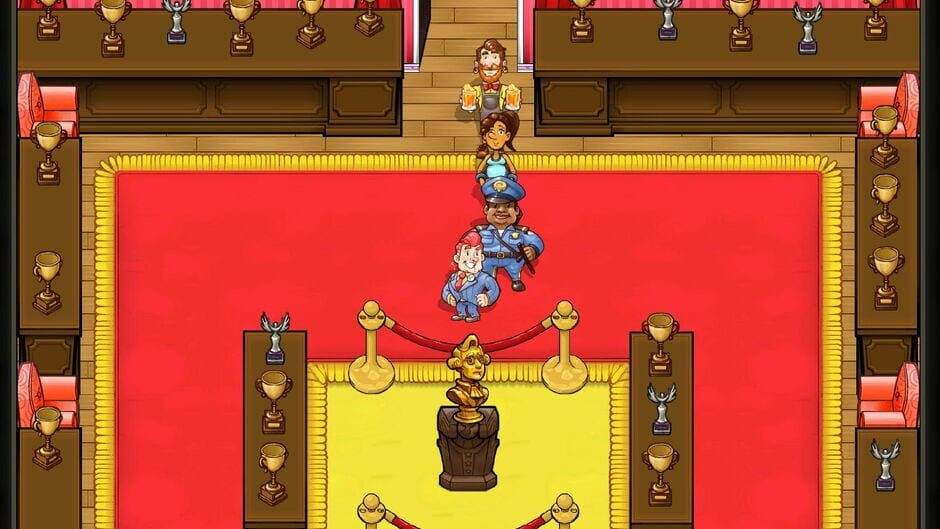 Citizens of Earth screenshot 4