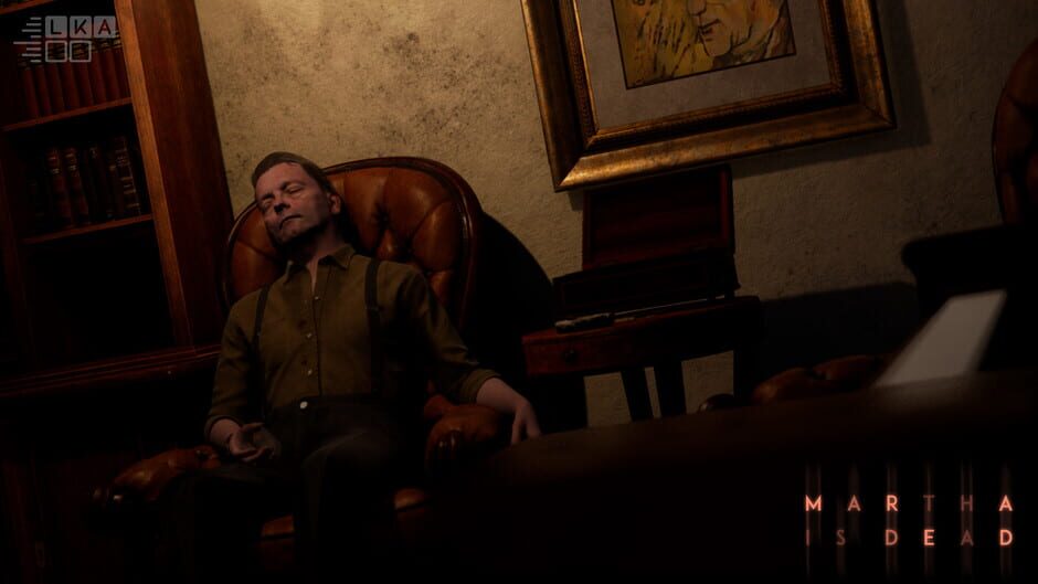 Martha Is Dead screenshot 2