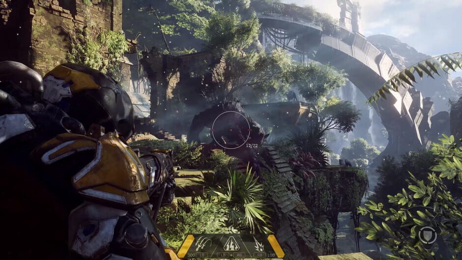 Anthem screenshot 3