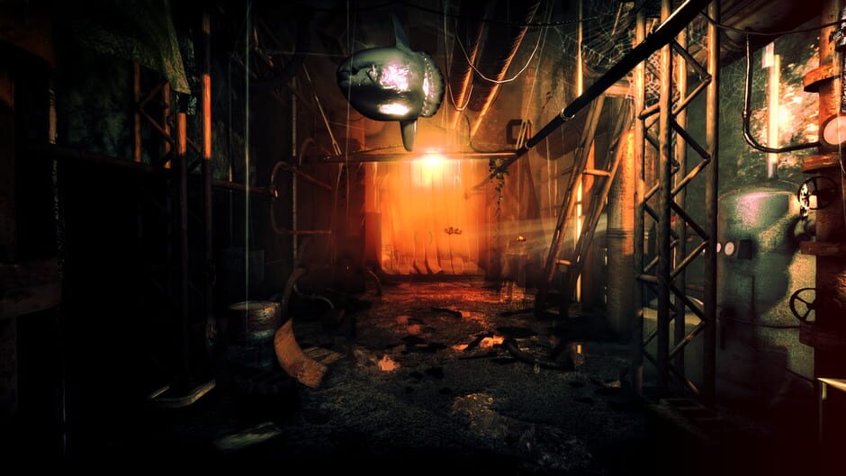 Albedo: Eyes from Outer Space screenshot 2