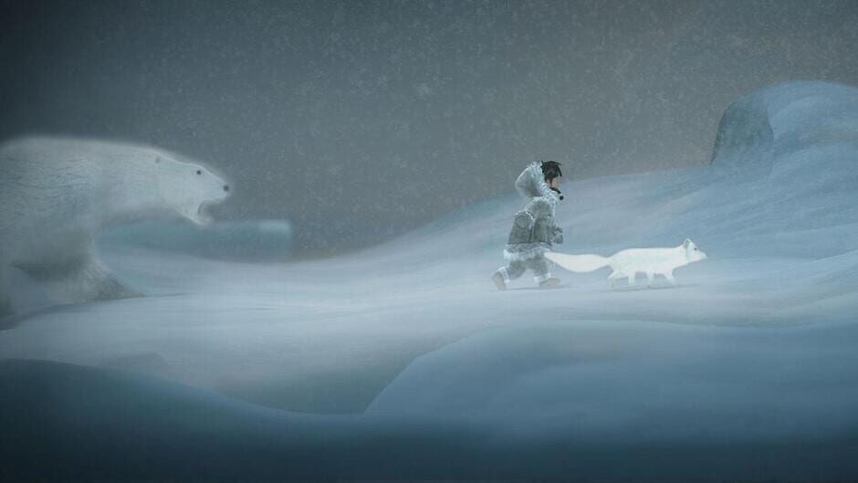Never Alone: Arctic Collection screenshot 2