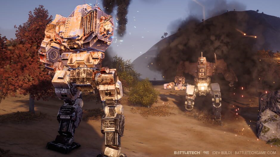 BattleTech screenshot 2