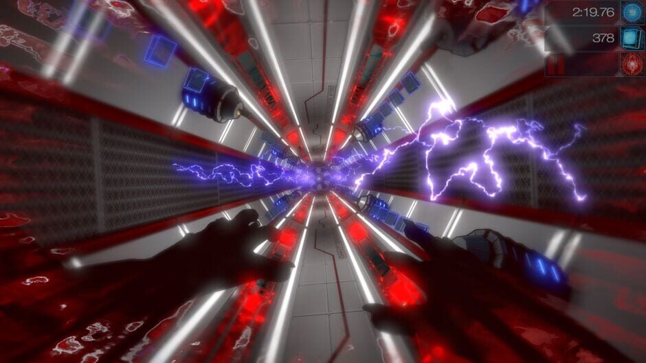 Infinity Runner screenshot 1
