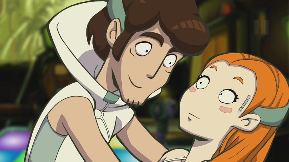 Goodbye Deponia screenshot 5