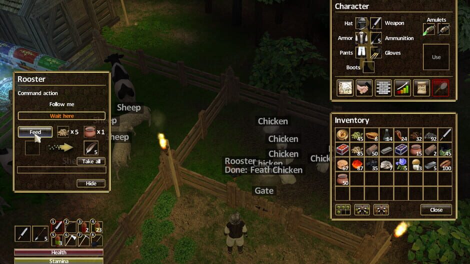 Force of Nature screenshot 2
