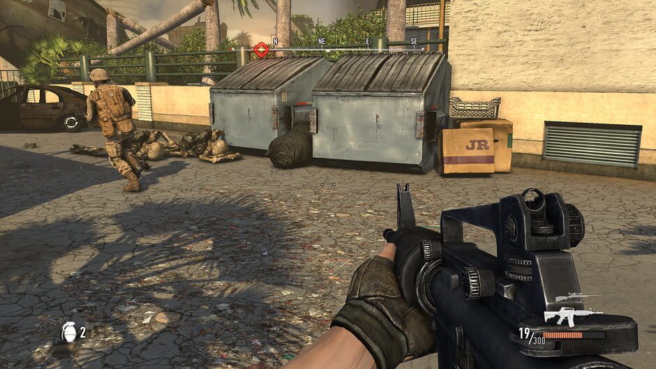 Battle: Los Angeles screenshot 4