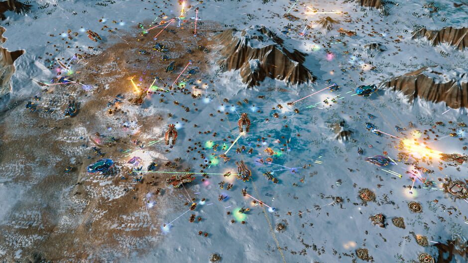 Ashes of the Singularity screenshot 2