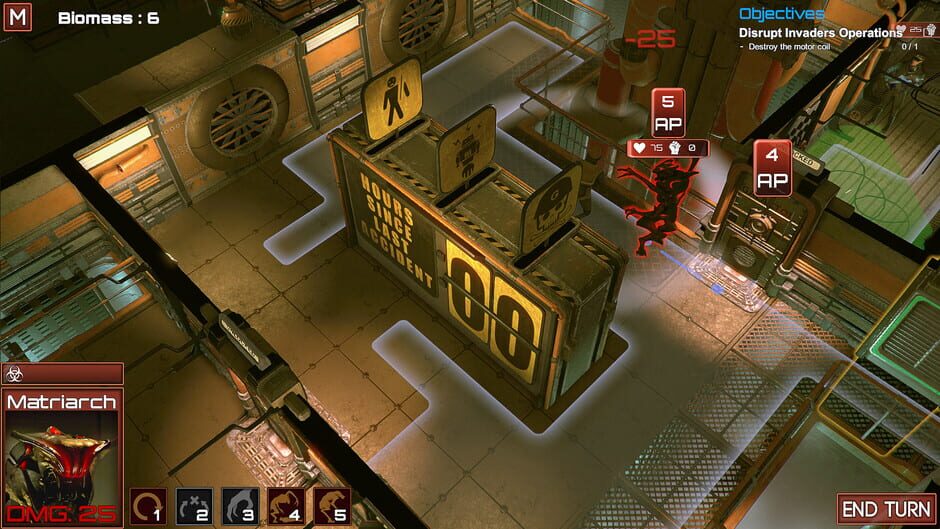Attack of the Earthlings screenshot 2