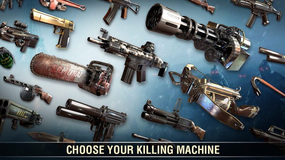 Dead Trigger 2 screenshot 3