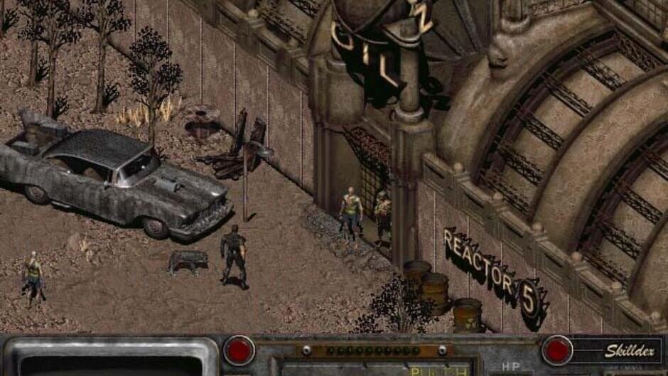 Fallout 2 screenshot 6