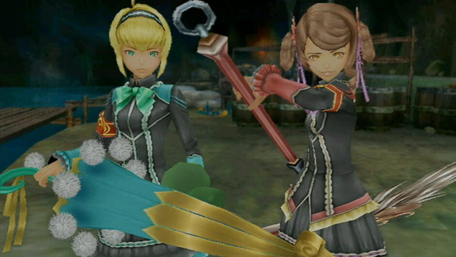Arc Rise Fantasia screenshot 4
