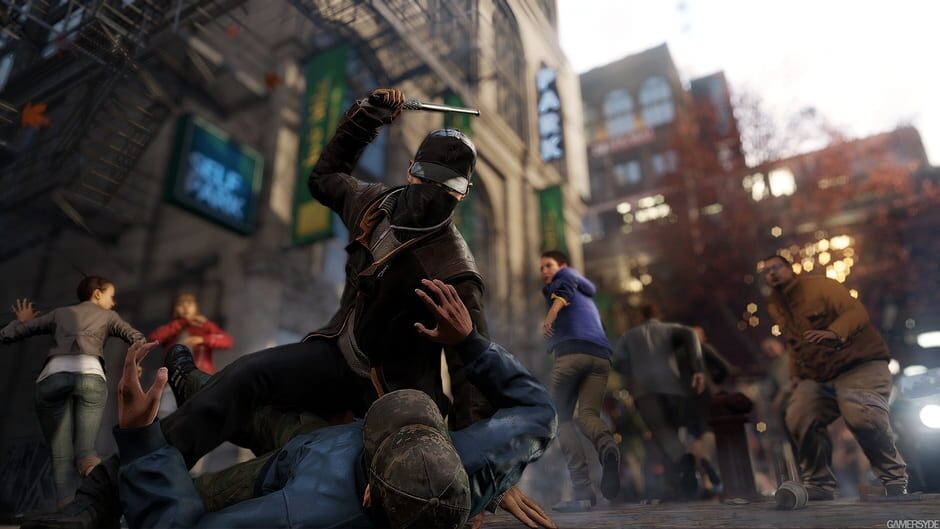 Watch Dogs screenshot 8