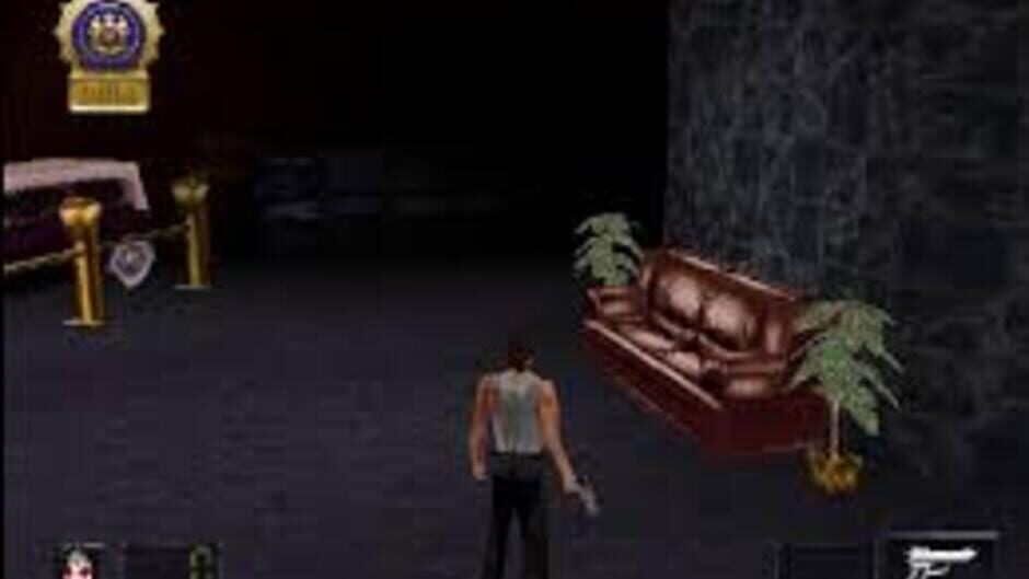 Die Hard Trilogy 2: Viva Las Vegas screenshot 4