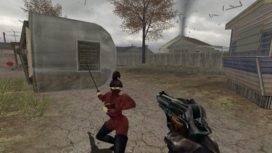 No One Lives Forever 2: A Spy in H.A.R.M.'s Way screenshot 8