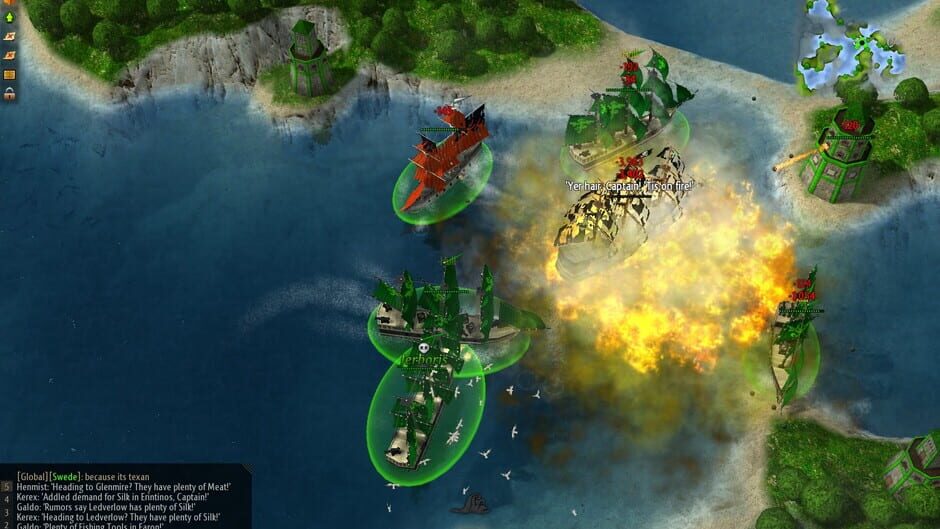 Windward screenshot 4