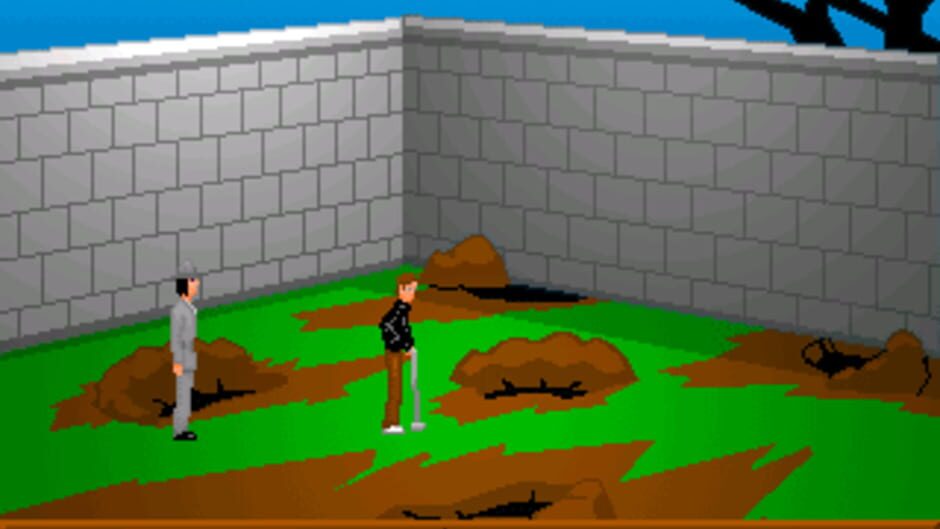 5 Days a Stranger screenshot 2