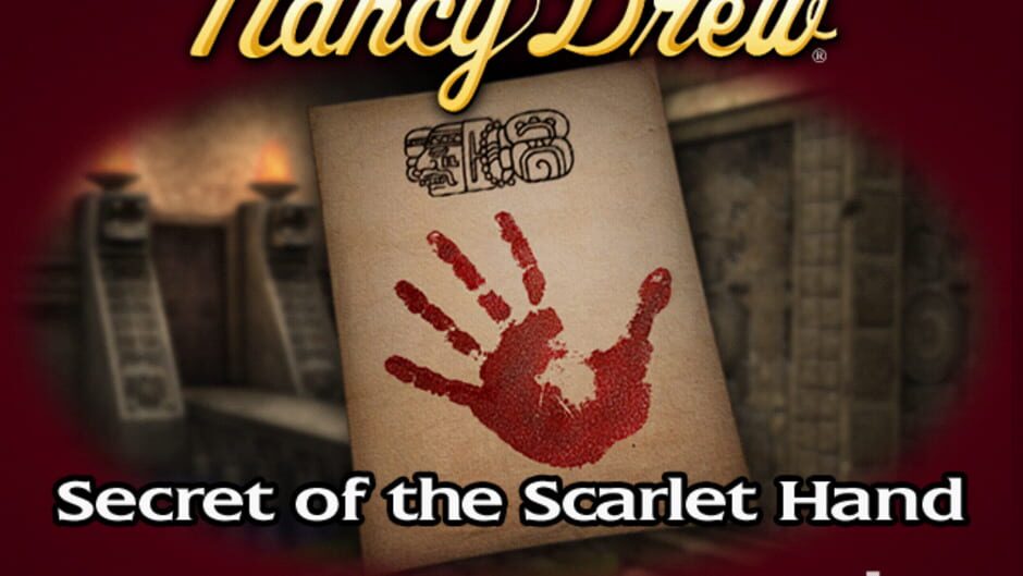Nancy Drew: Secret of the Scarlet Hand screenshot 1
