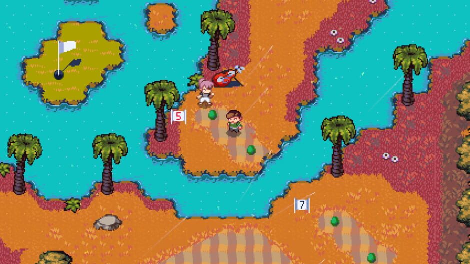 Golf Story screenshot 1