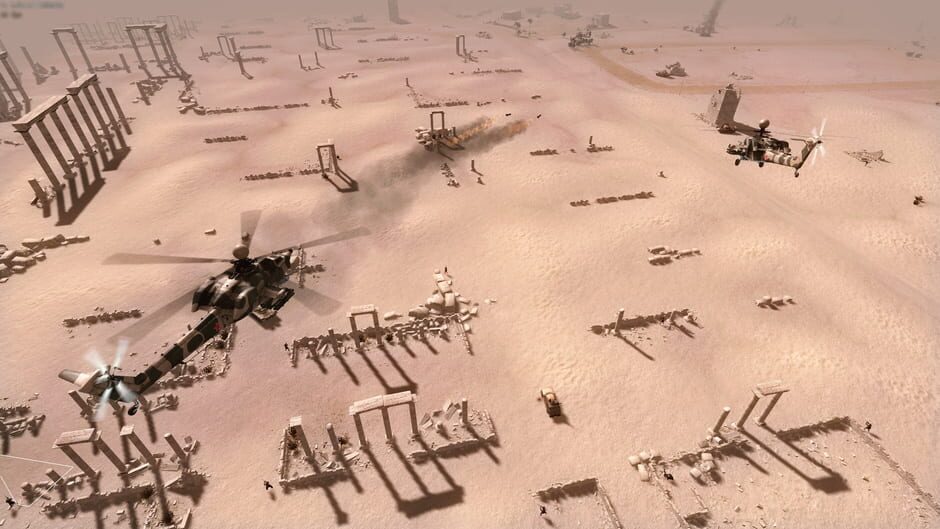 Syrian Warfare screenshot 3
