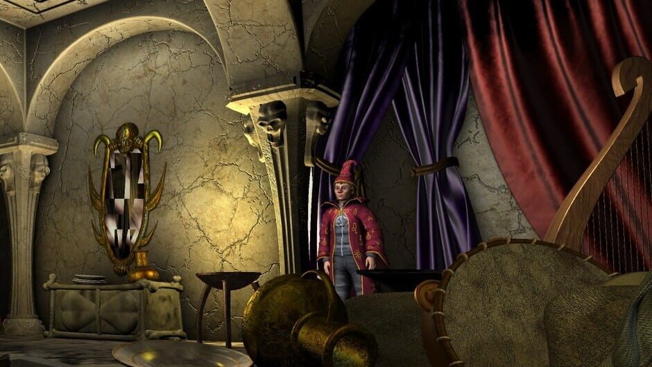 Simon the Sorcerer 4: Chaos Happens screenshot 4