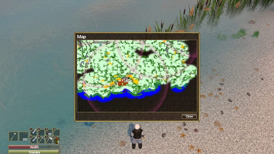 Force of Nature screenshot 3