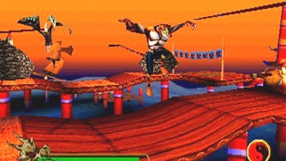 T'ai Fu: Wrath of the Tiger screenshot 2