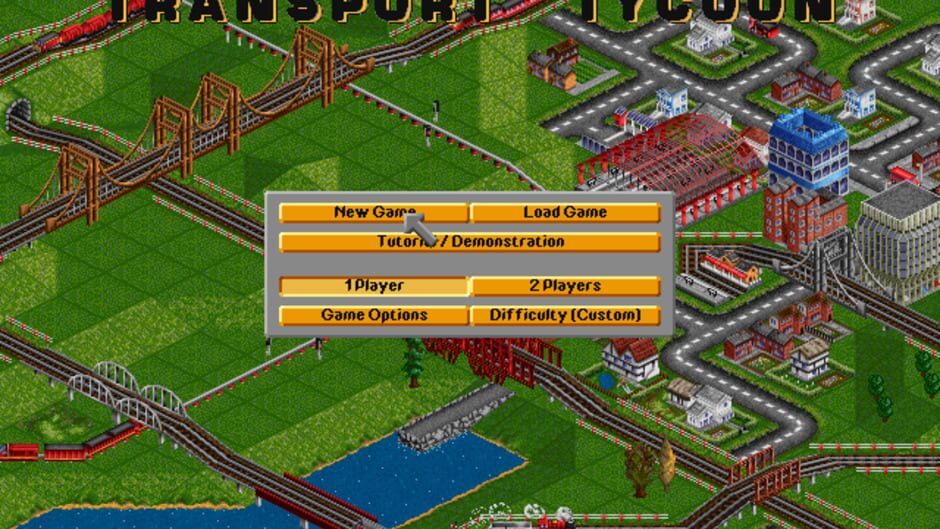 Transport Tycoon screenshot 3
