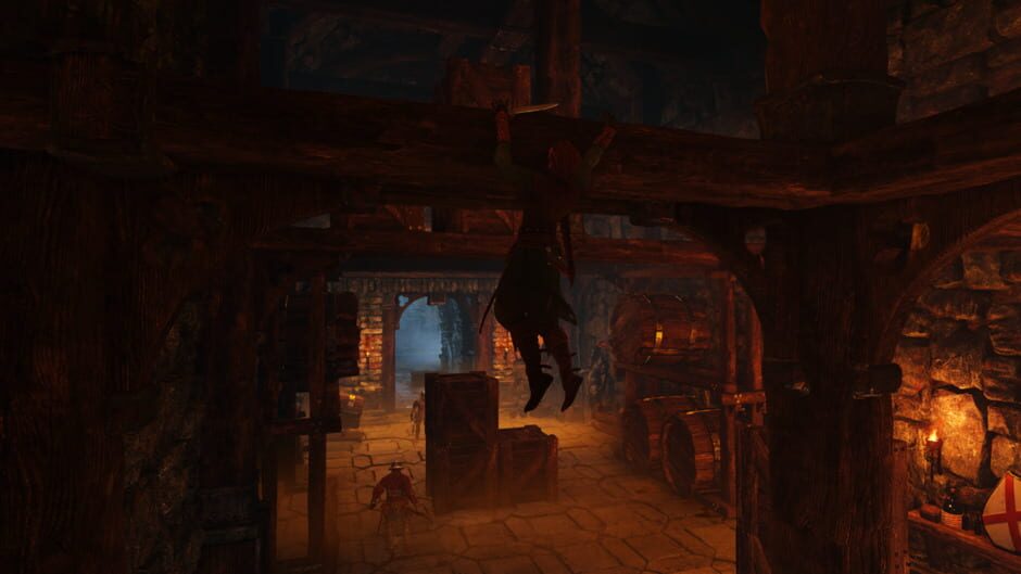 Shadwen screenshot 5