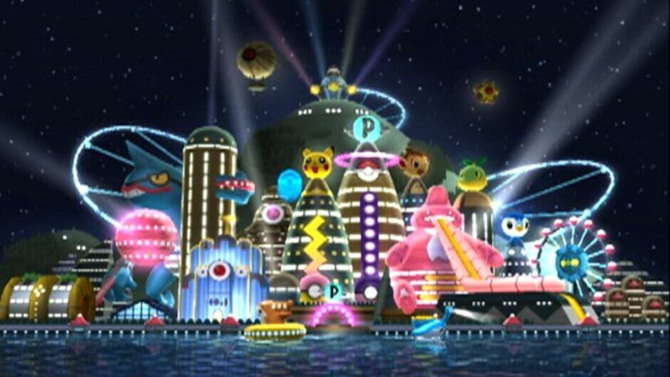 Pokémon Battle Revolution screenshot 1