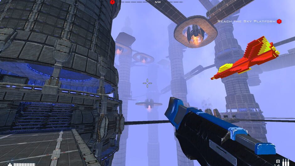 Bedlam screenshot 3