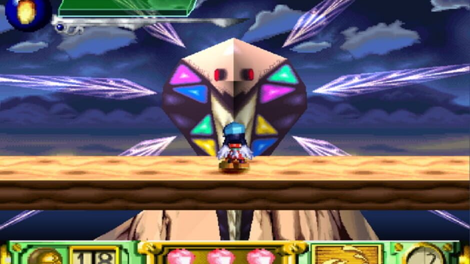 Klonoa: Door to Phantomile screenshot 7