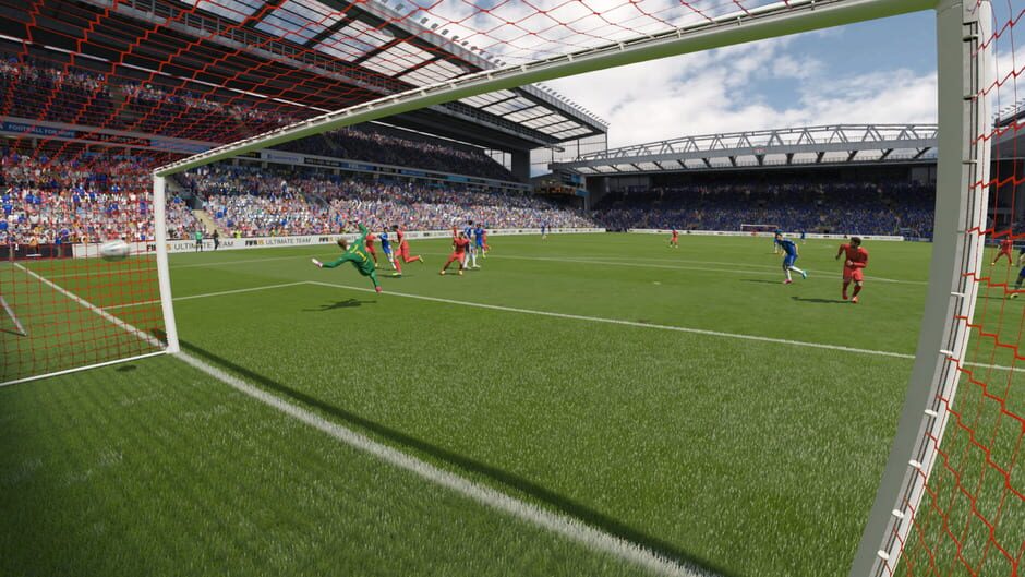 FIFA 15 screenshot 2