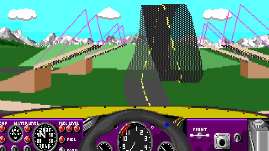 Stunts screenshot 2