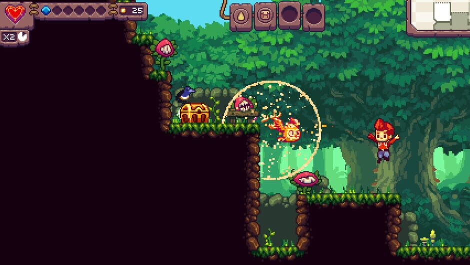 Eagle Island screenshot 1