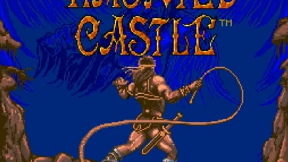 Haunted Castle screenshot 2
