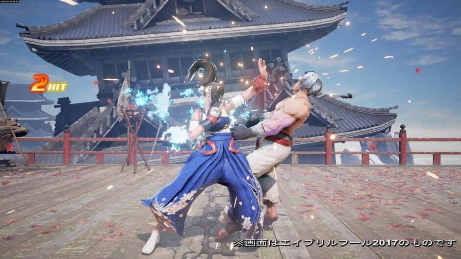 Fighting EX Layer screenshot 3