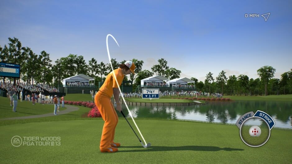 Tiger Woods PGA Tour 13 screenshot 3
