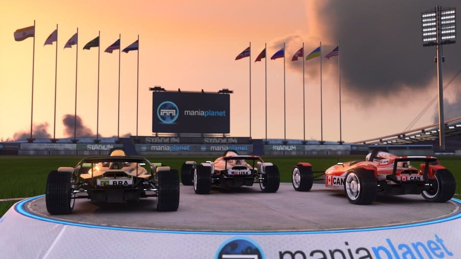 TrackMania 2: Stadium screenshot 4