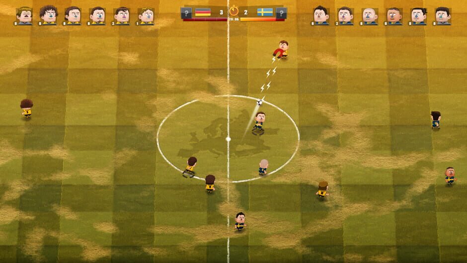Kopanito All-Stars Soccer screenshot 5