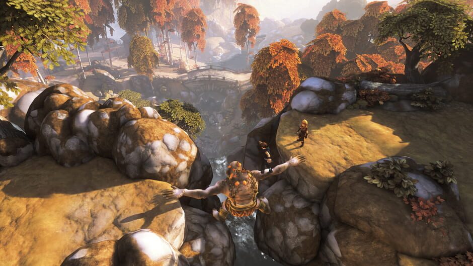 Brothers: A Tale of Two Sons screenshot 4