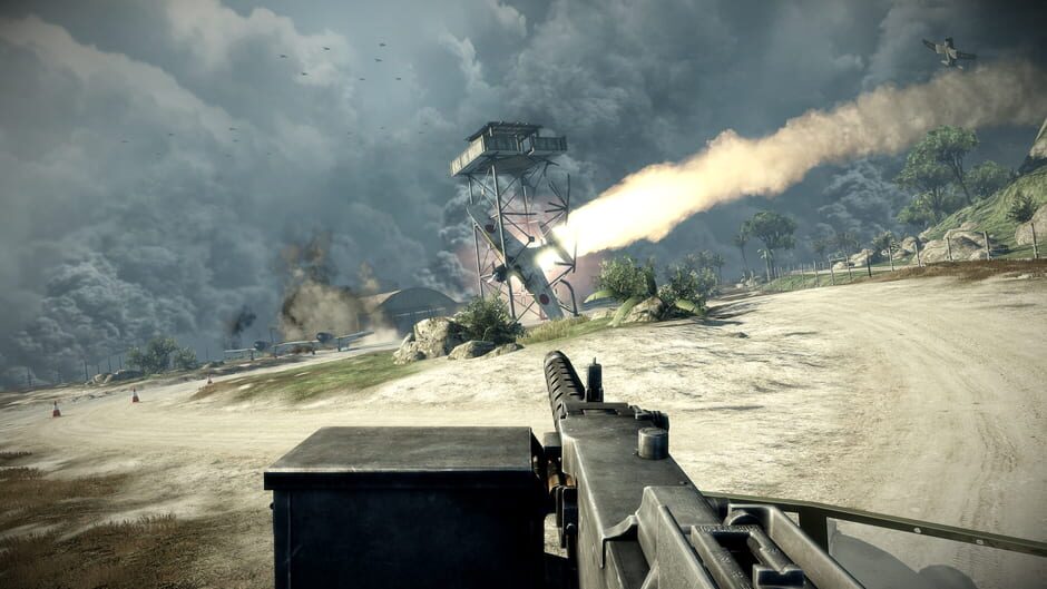 Battlefield: Bad Company 2 screenshot 2