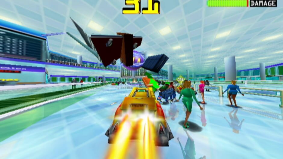 Smashing Drive screenshot 4
