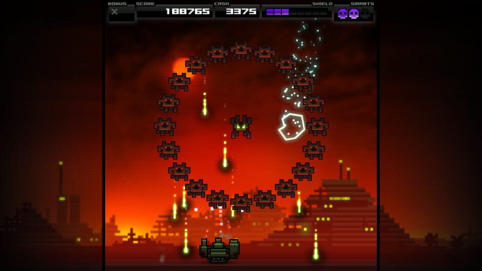 Titan Attacks! screenshot 5